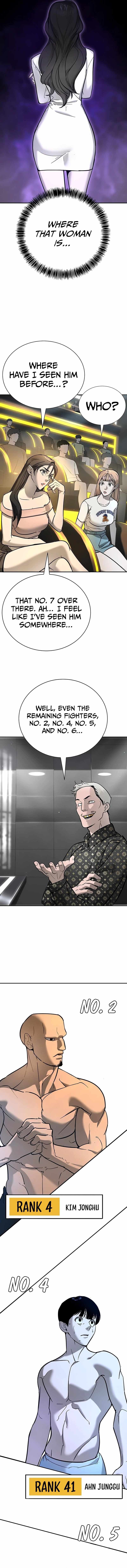 High School Conquest: War Against the Bullies Chapter 25 13